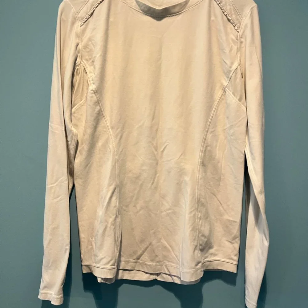 Lululemon Longsleeve - Picture 2 of 4
